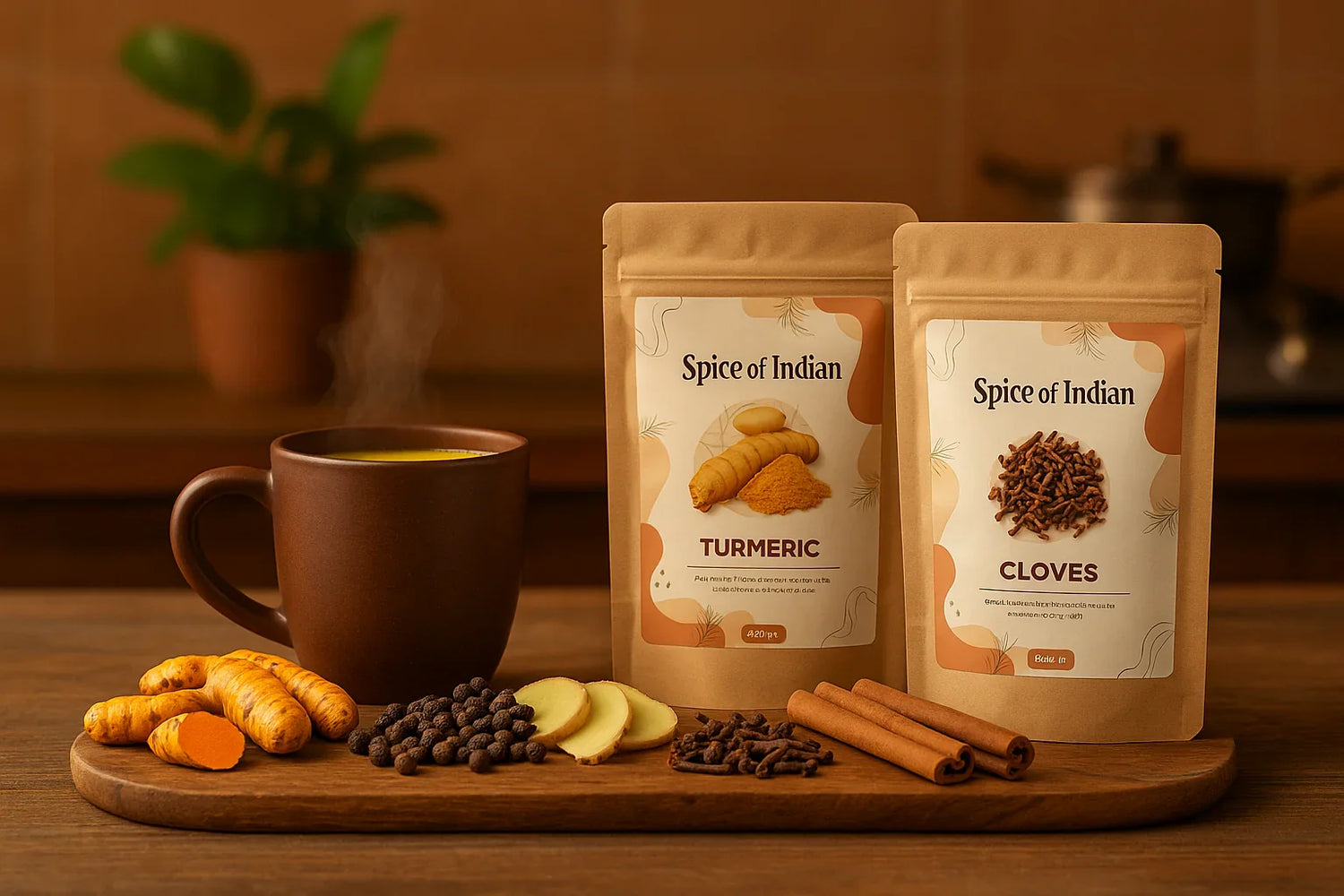 Ayurvedic Remedies for Cold & Flu Using Kerala Spices | Spice of Indian