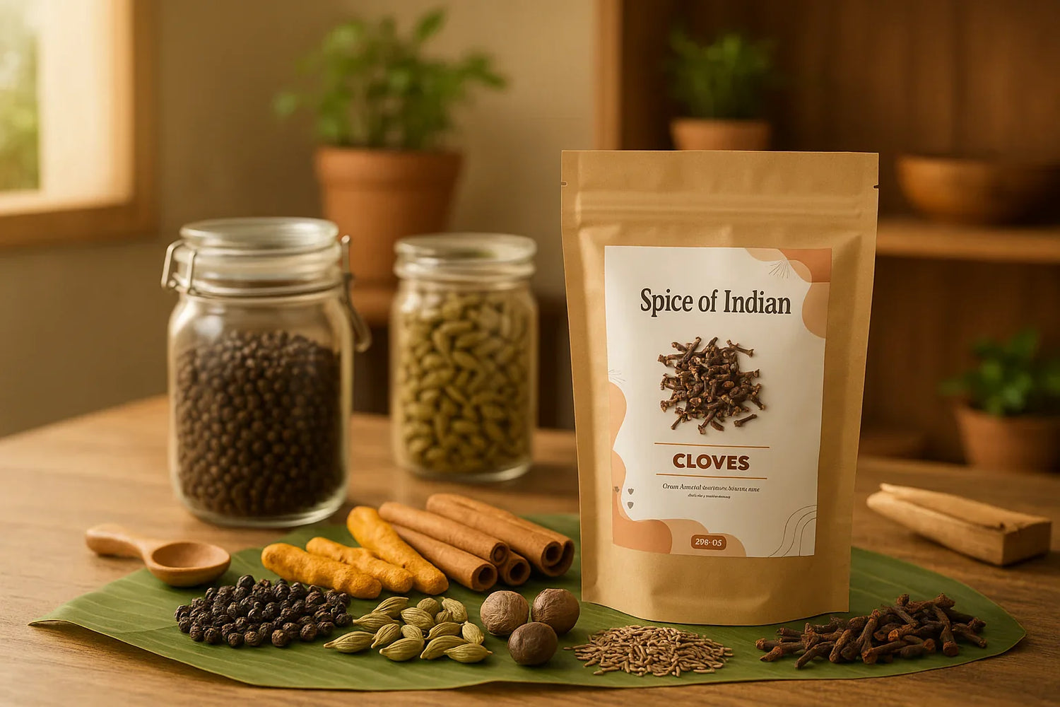 How to Buy & Store Kerala Spices for Maximum Freshness