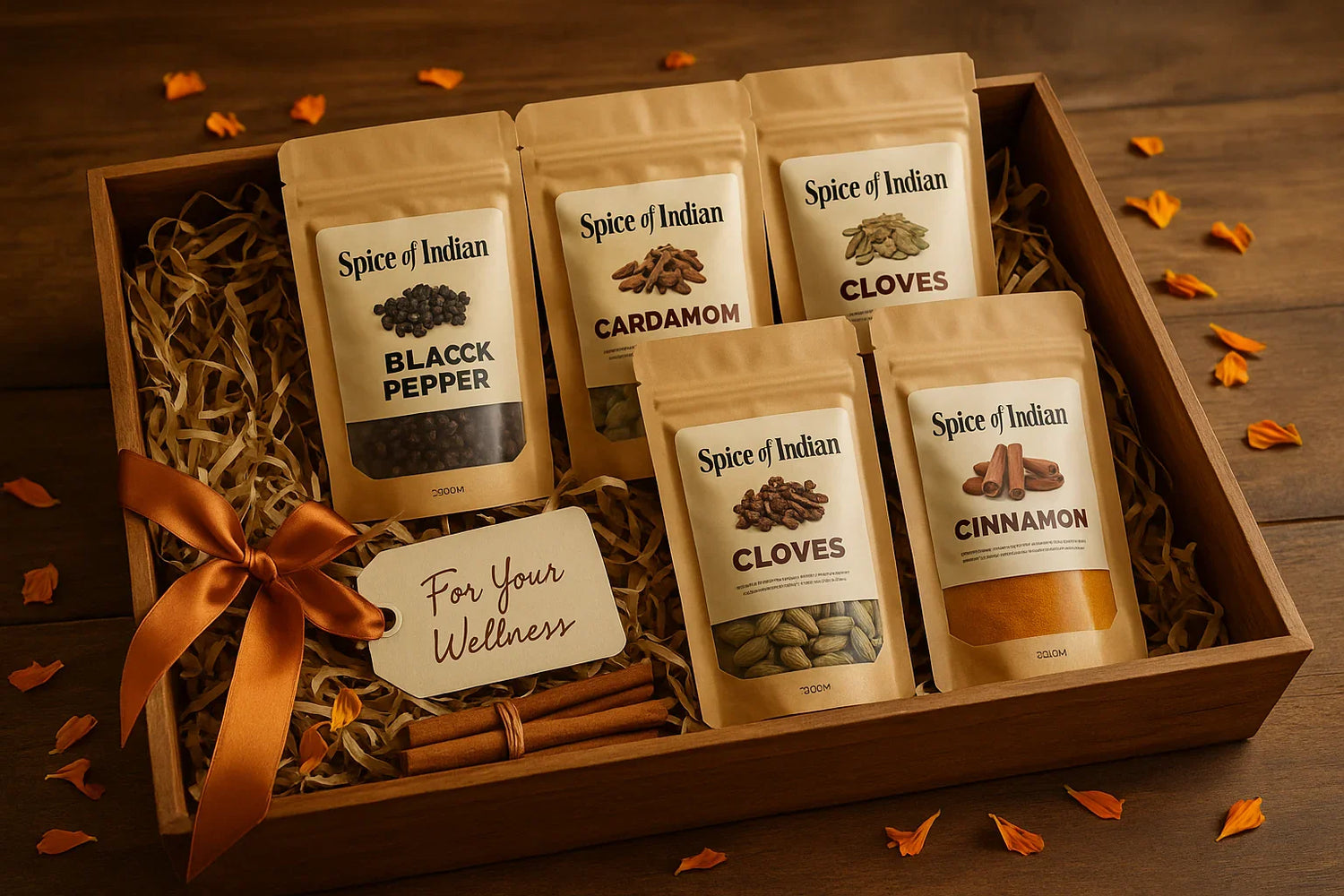How Kerala Spices Are Redefining Corporate Gifting for Conscious Brands