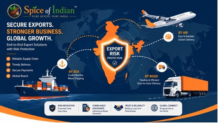 How I Manage Export Risk in India: 6 Ground-Level Steps That Actually Work