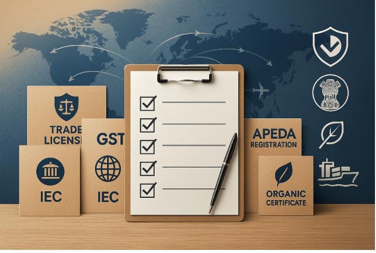How to Verify a Genuine Exporter in India: A Guide for International Buyers
