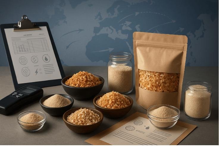 Indian Dehydrated Onion & Garlic: Why Buyers Worldwide Are Shifting to India