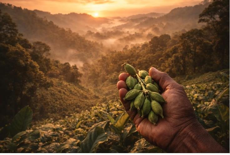 Kerala Green Cardamom — Varieties, Grades & Export Guide 2026