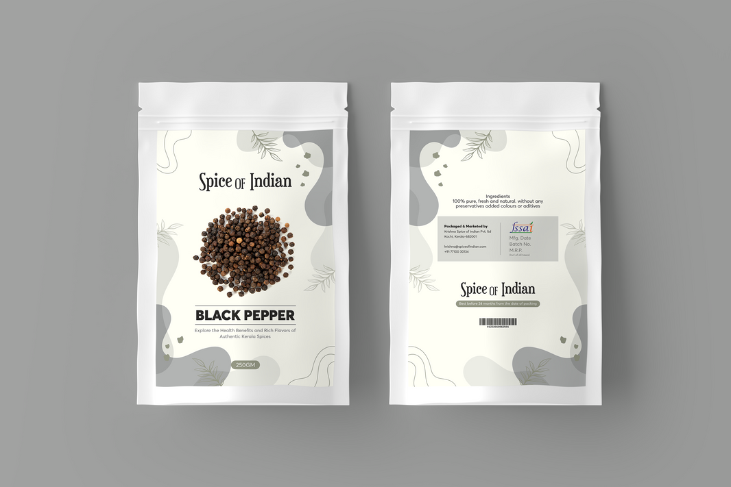 Black Pepper