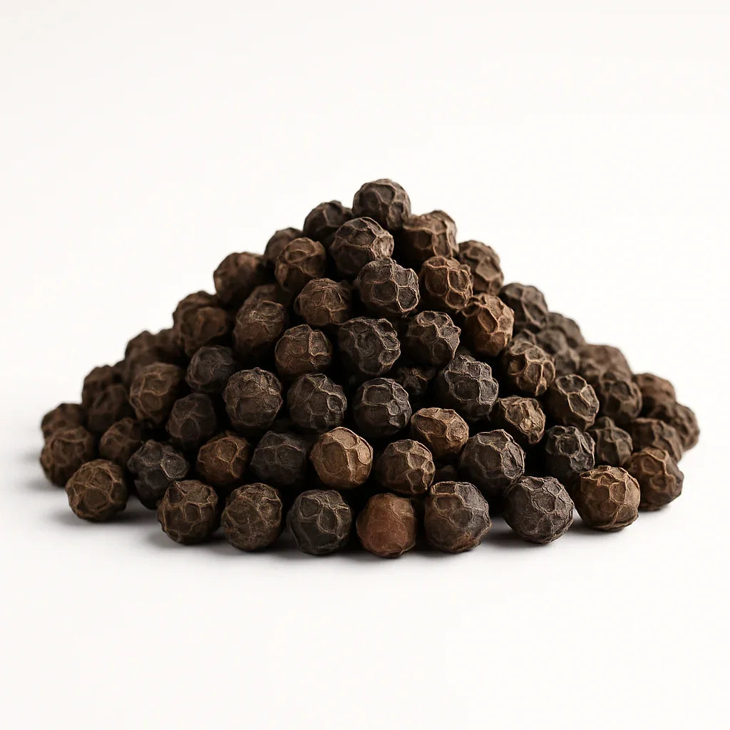 Kerala Premium Quality Black Pepper | 100% Natural | Rich Authentic Flavor
