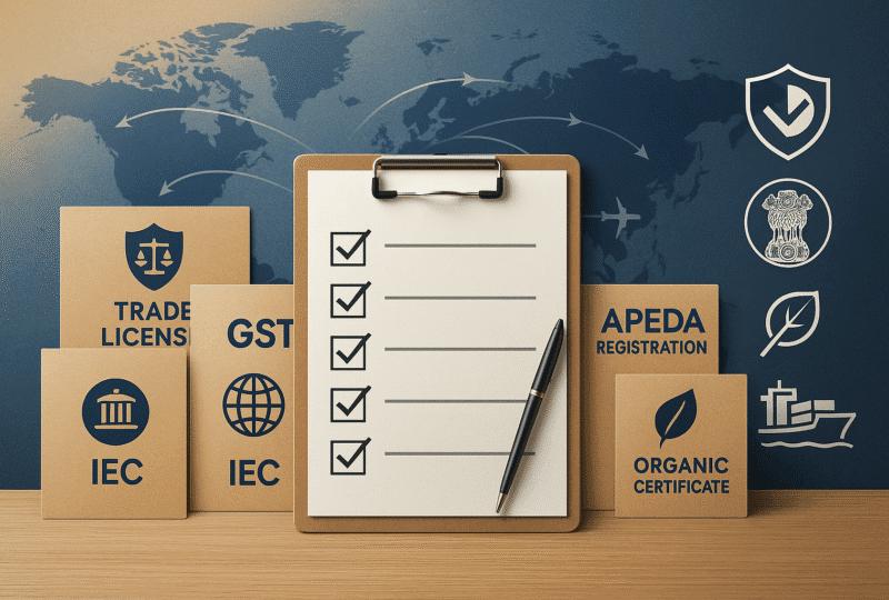 How to Verify a Genuine Exporter in India: A Guide for International Buyers
