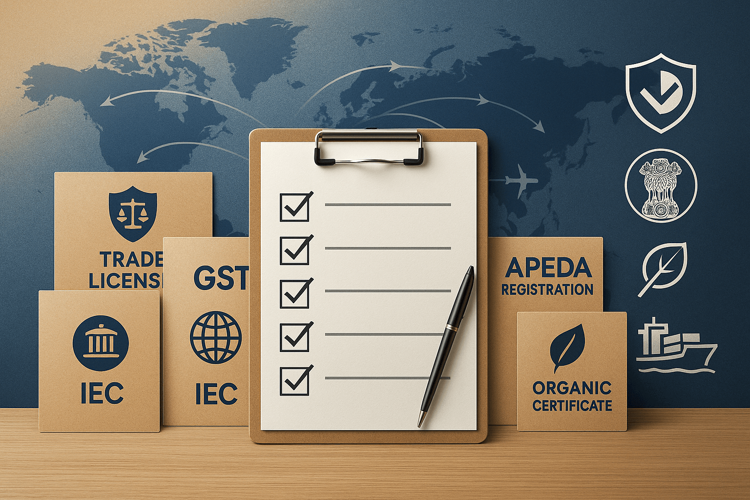 How to Verify a Genuine Exporter in India: A Guide for International Buyers
