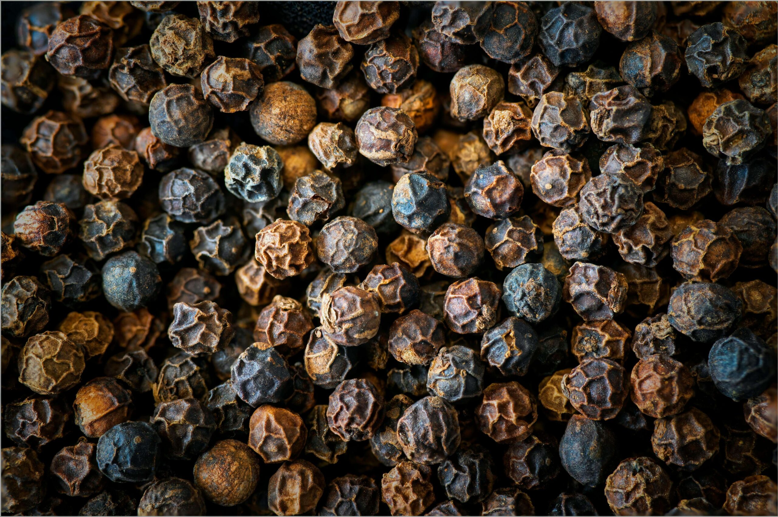 export black pepper