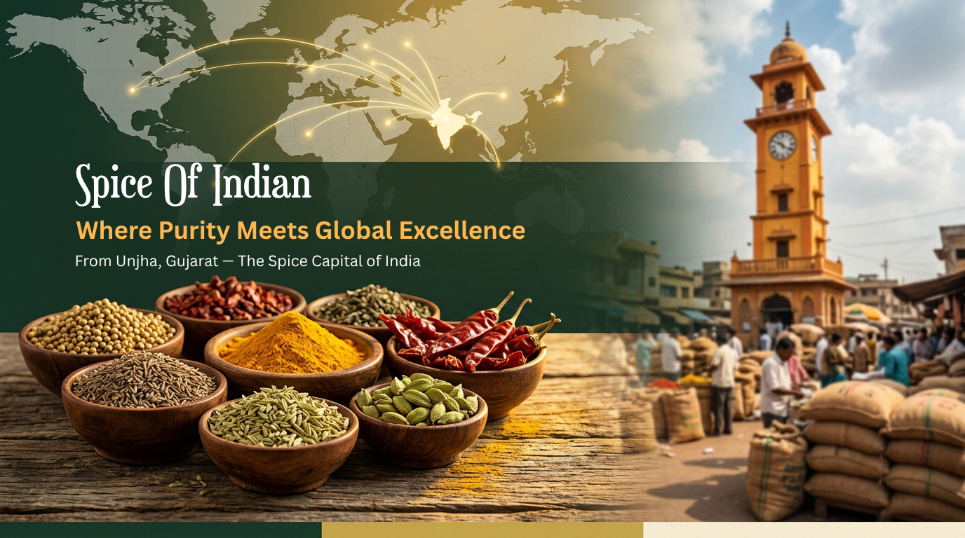 Indian Spices