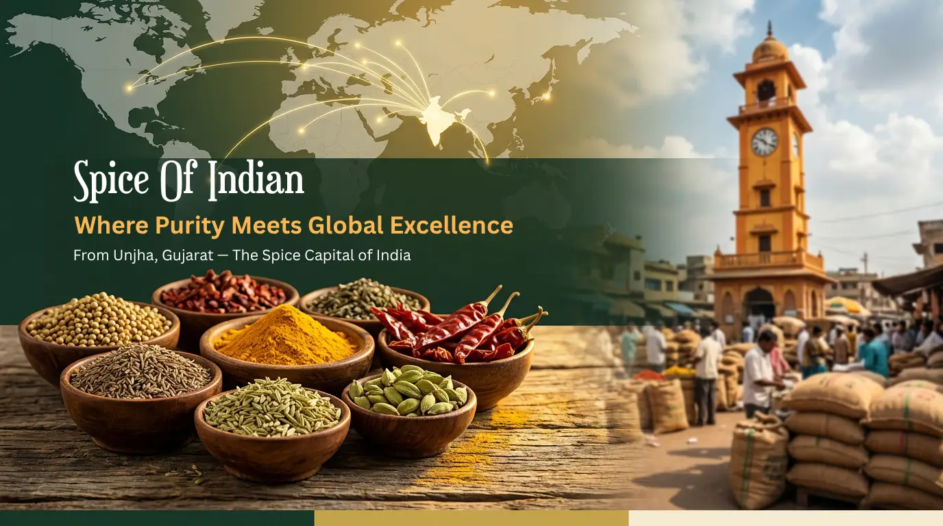 Indian Spices